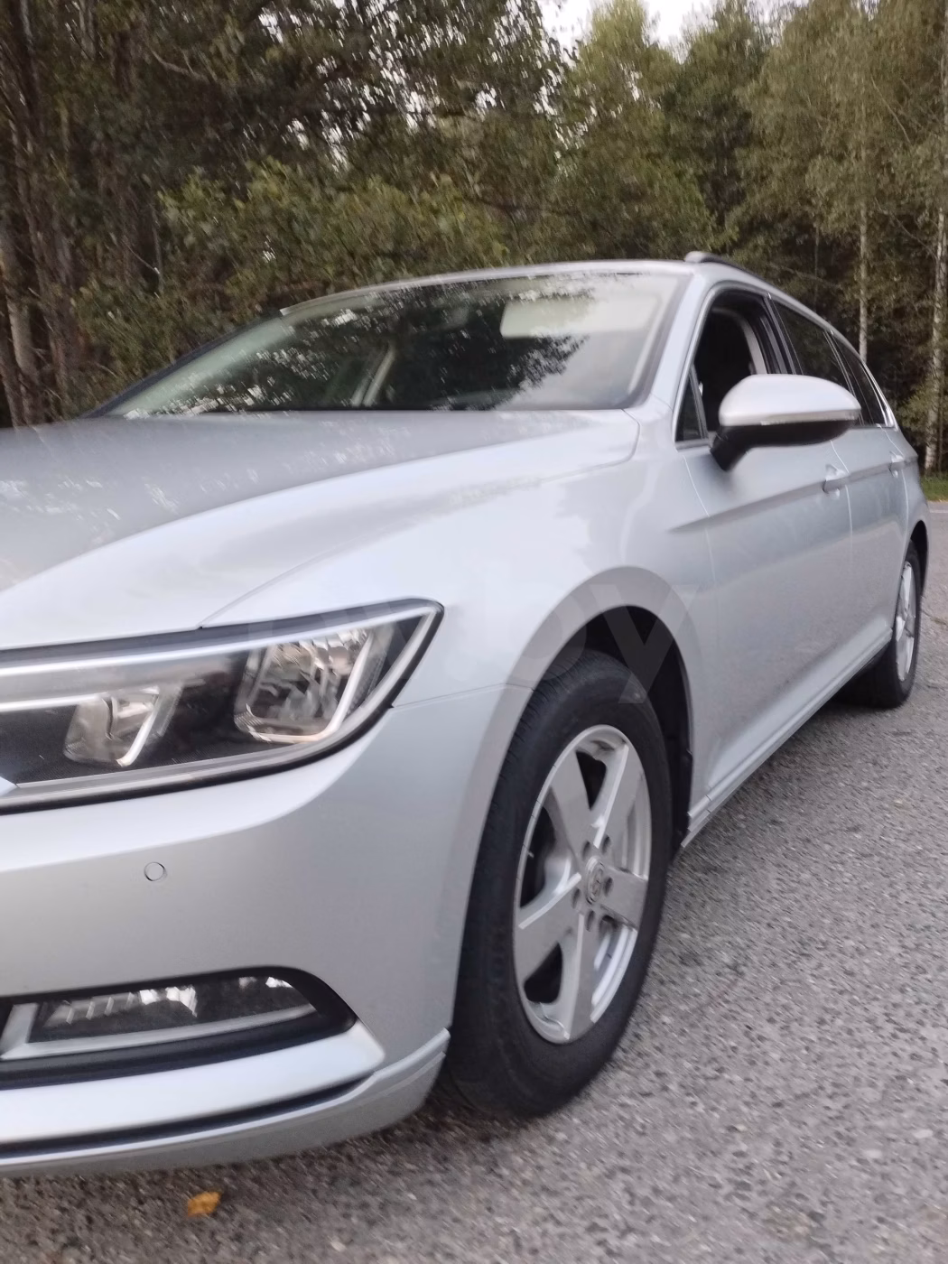 Volkswagen Passat фото 6