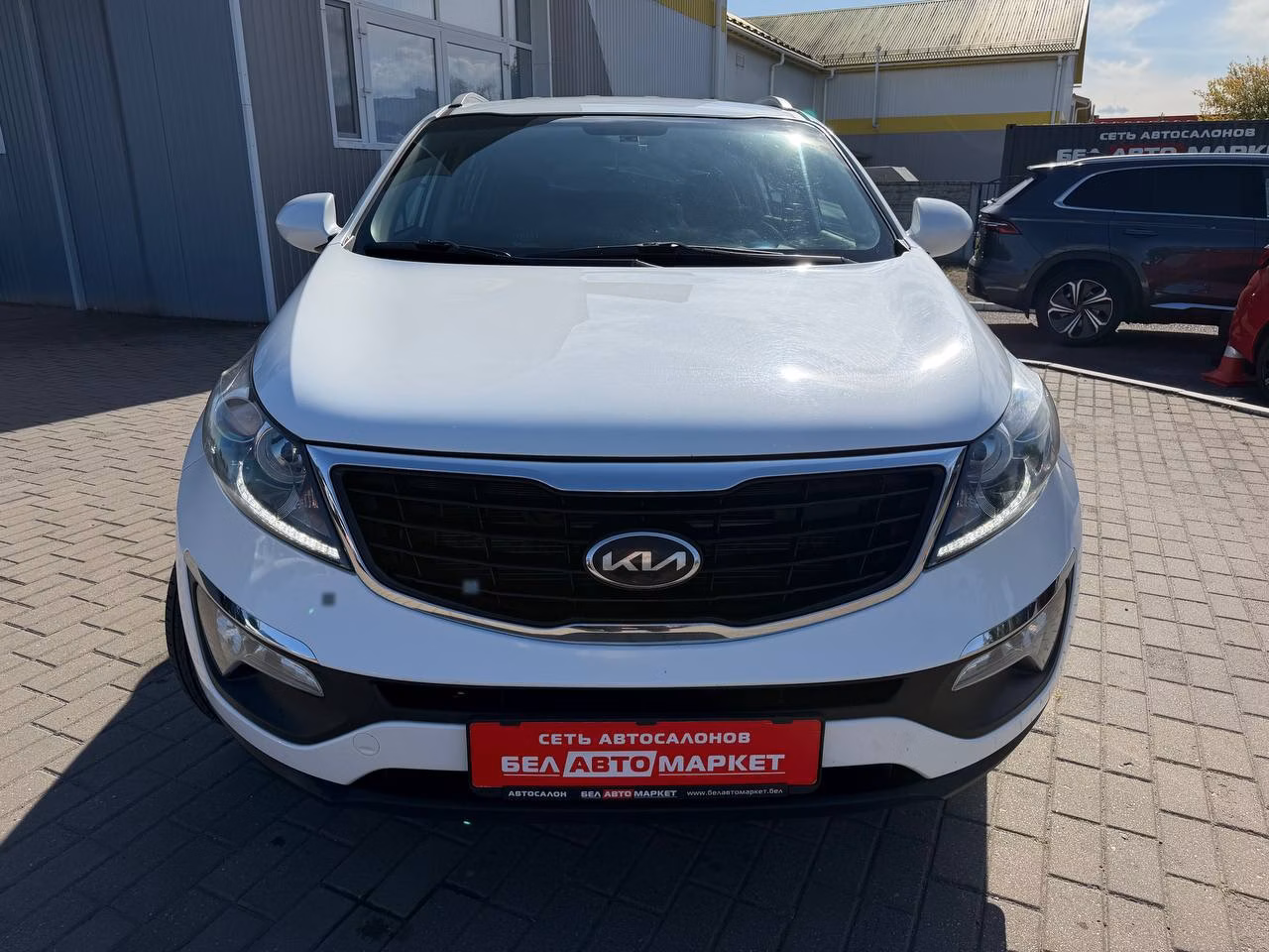Kia Sportage фото 2