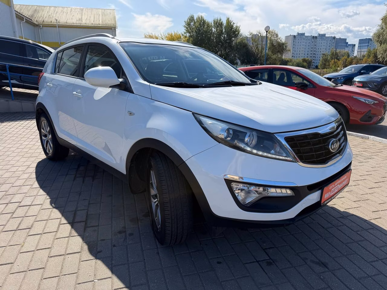 Kia Sportage фото 3