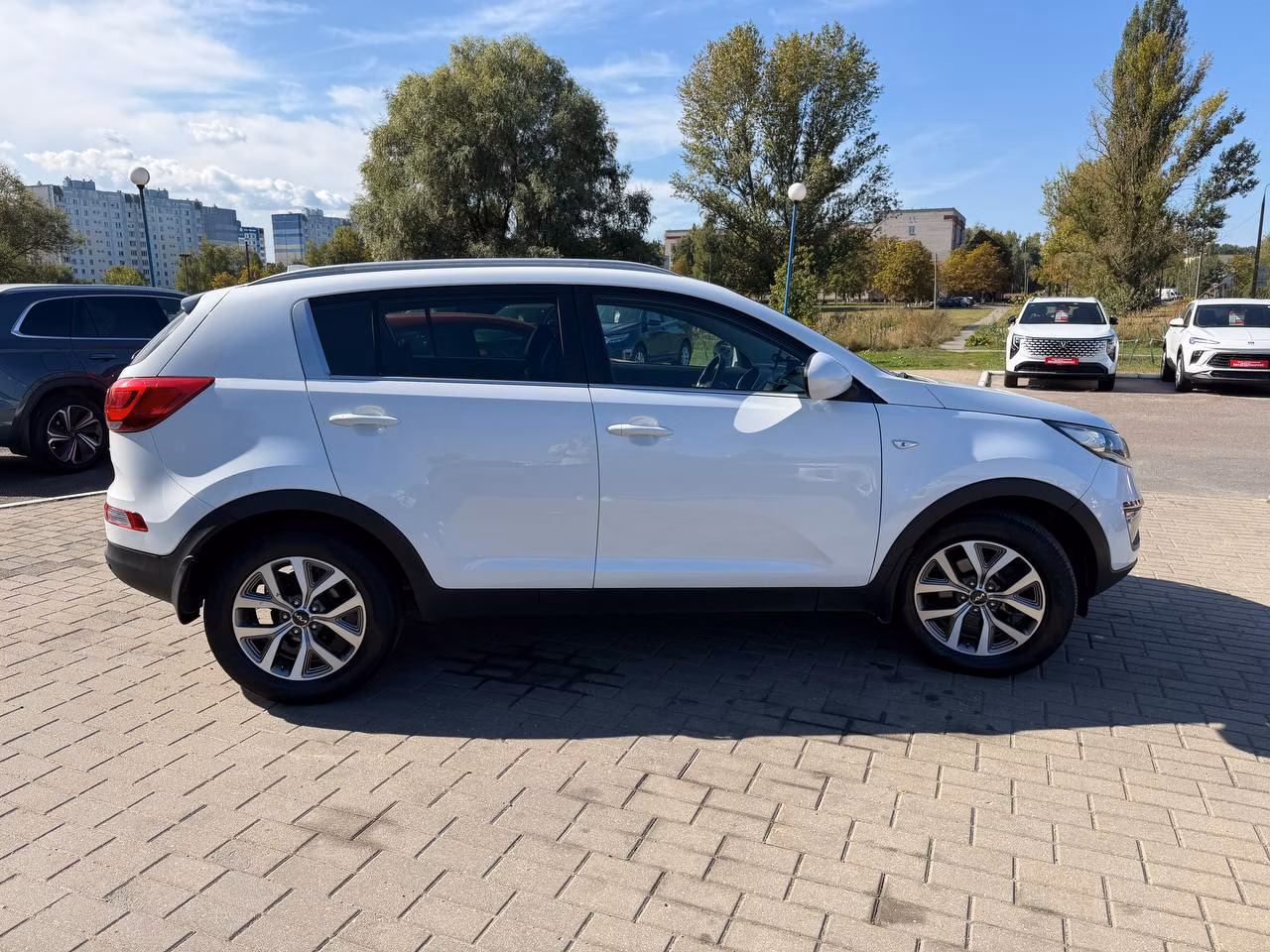 Kia Sportage фото 4