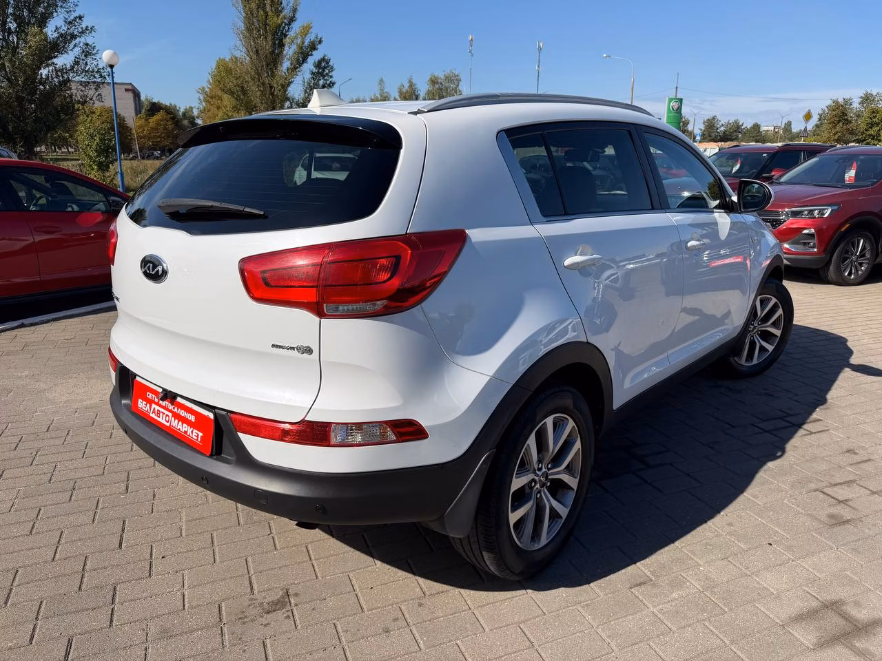 Kia Sportage фото 5
