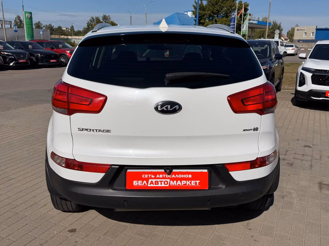 Kia Sportage фото 6