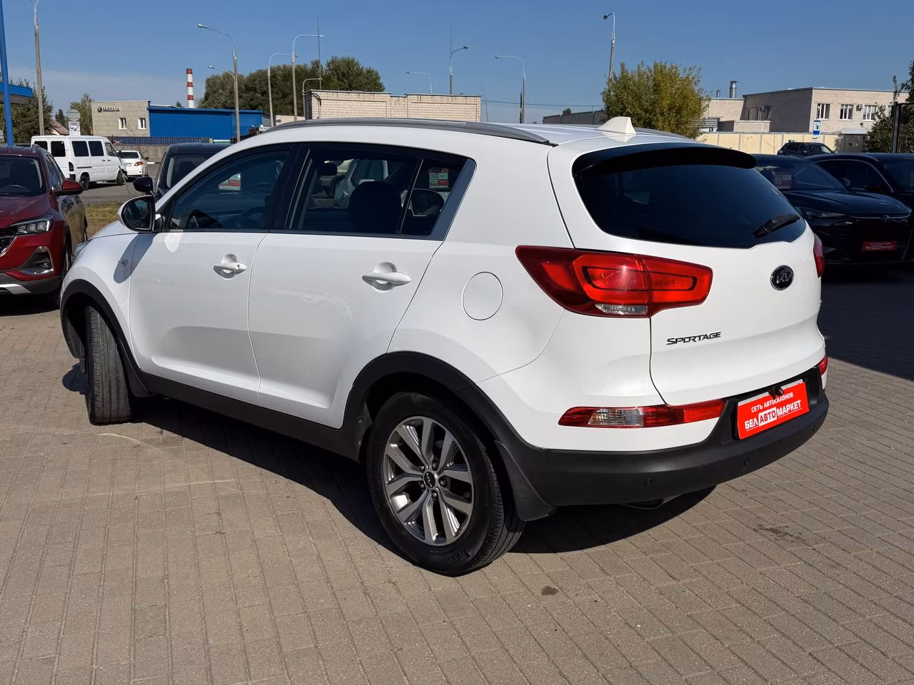 Kia Sportage фото 7