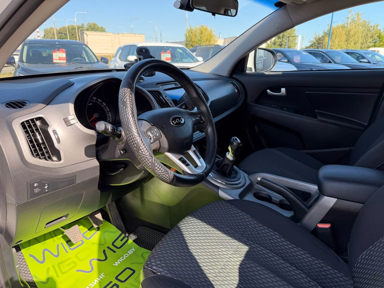 Kia Sportage фото 10