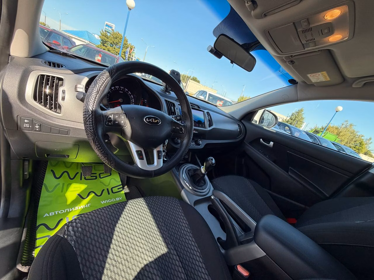 Kia Sportage фото 15