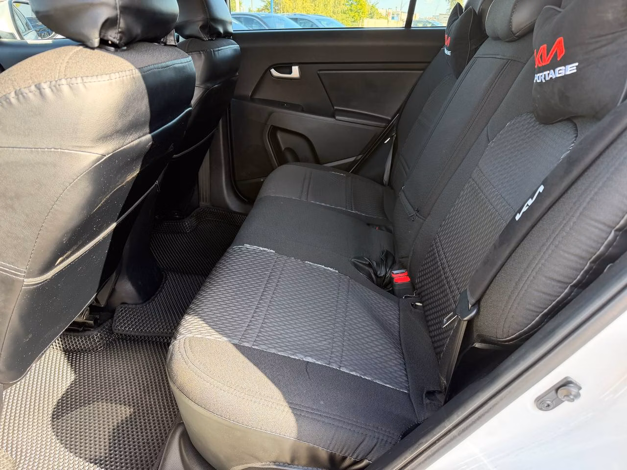 Kia Sportage фото 17