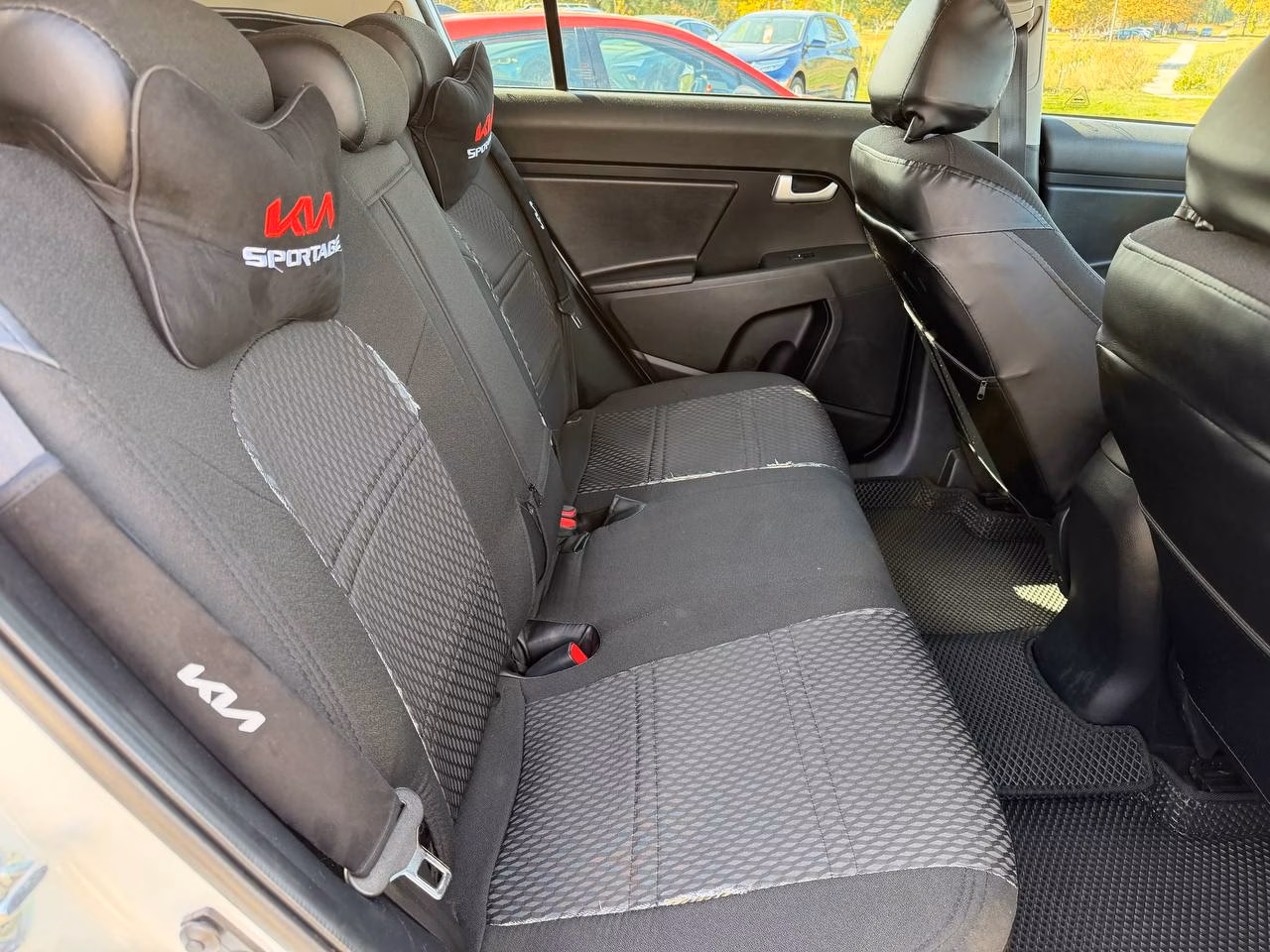 Kia Sportage фото 18