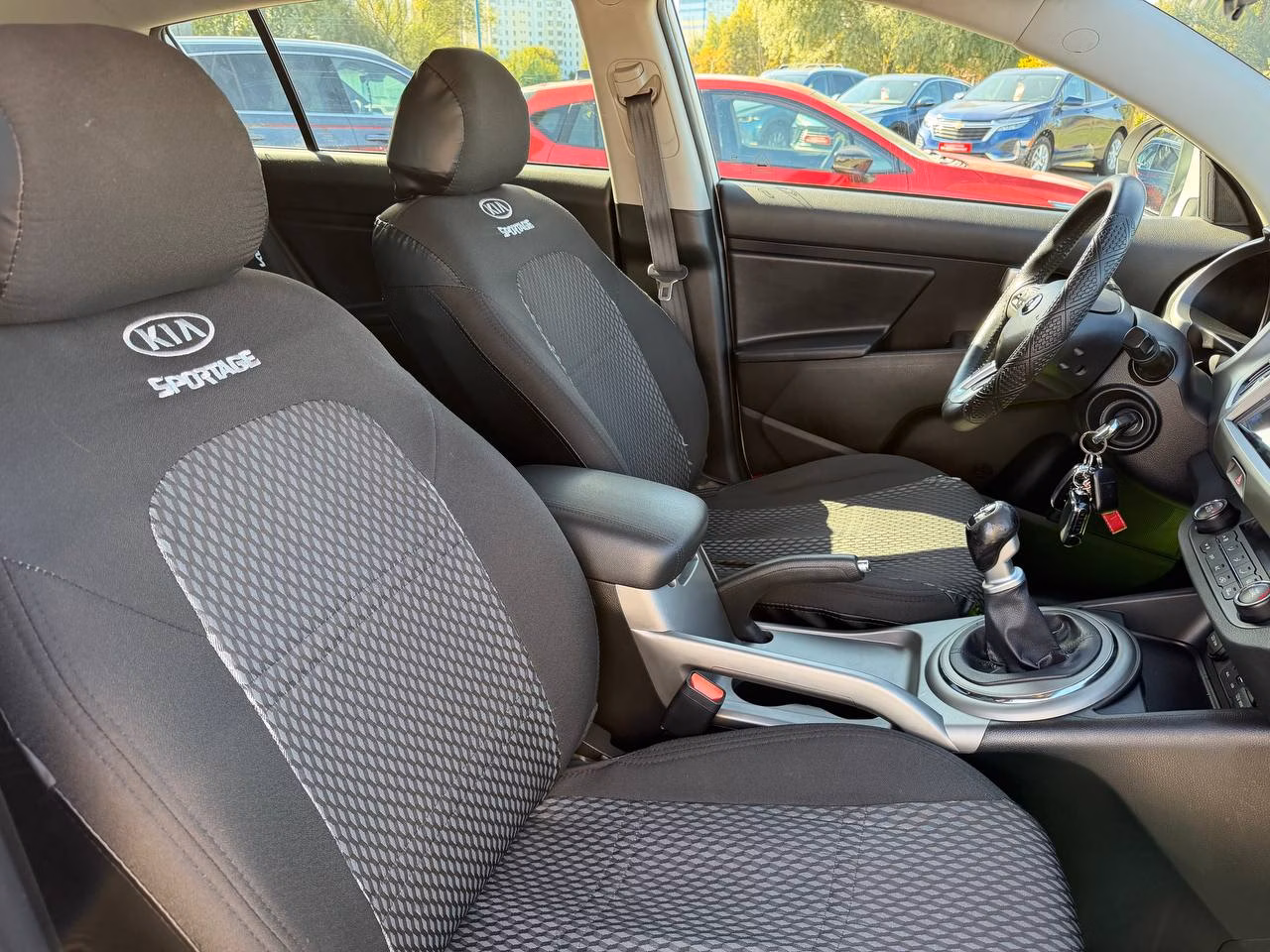Kia Sportage фото 19