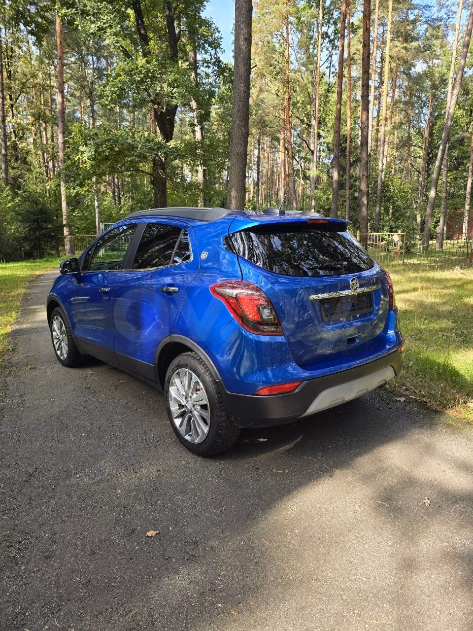 Buick Encore фото 2