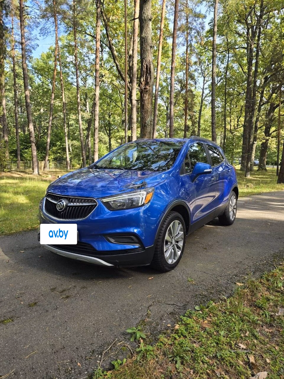 Buick Encore фото 3