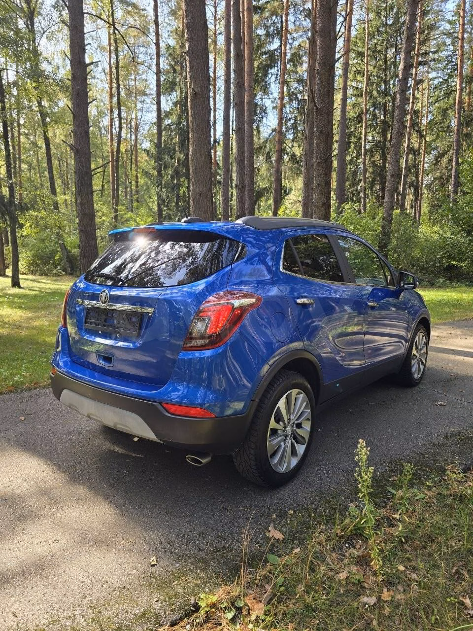 Buick Encore фото 4