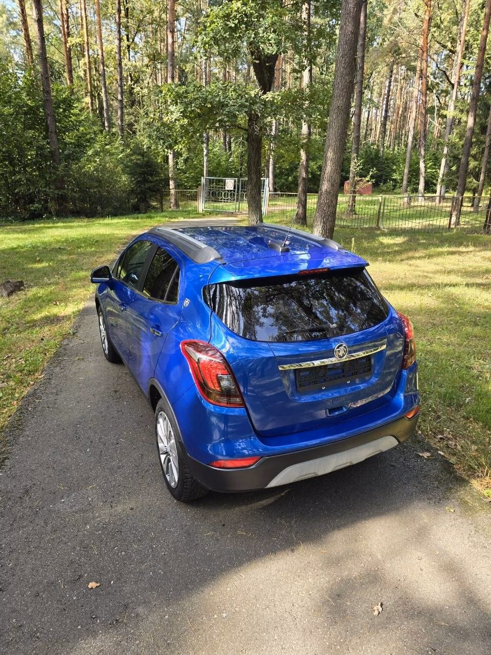 Buick Encore фото 5