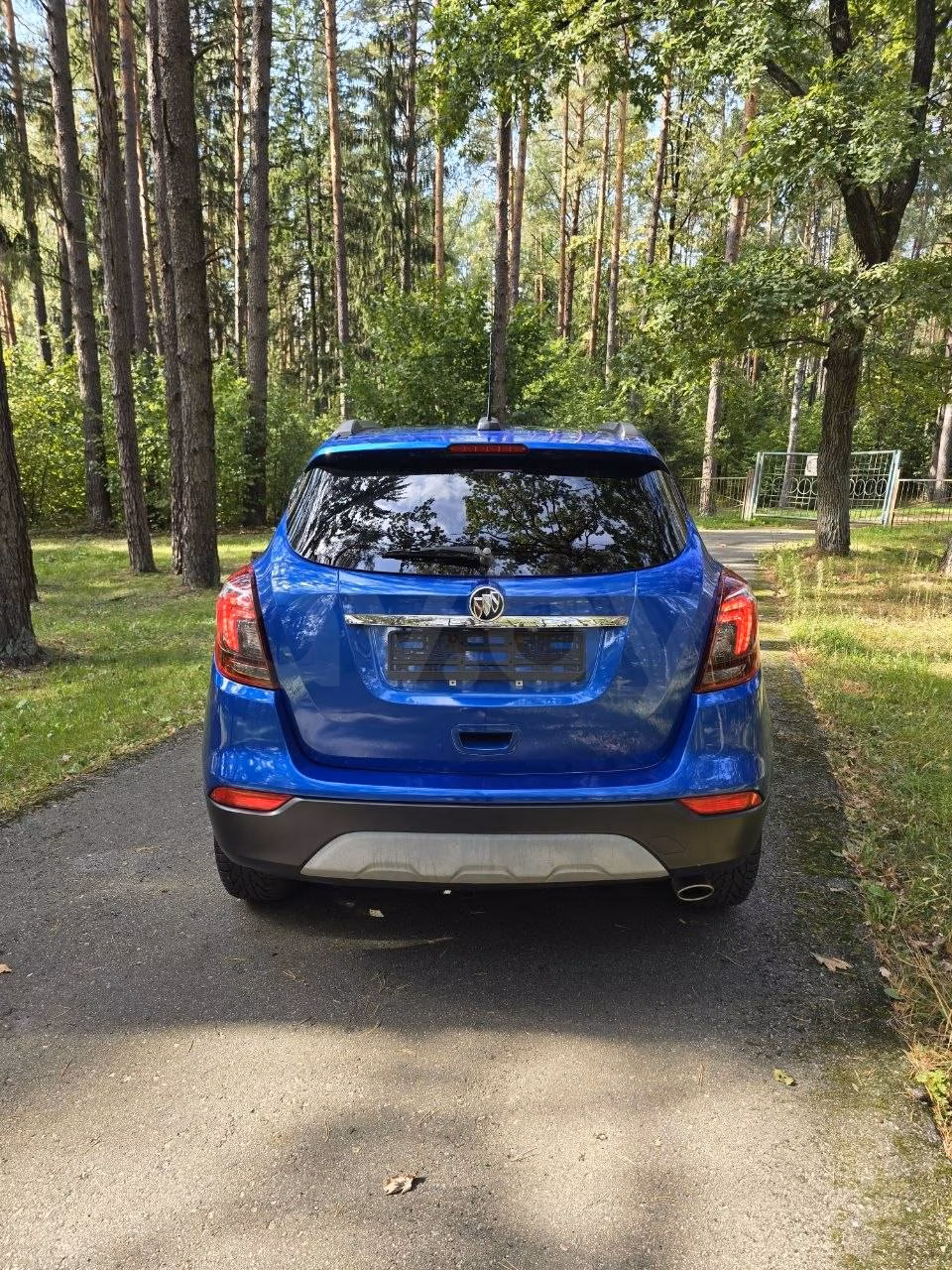 Buick Encore фото 6