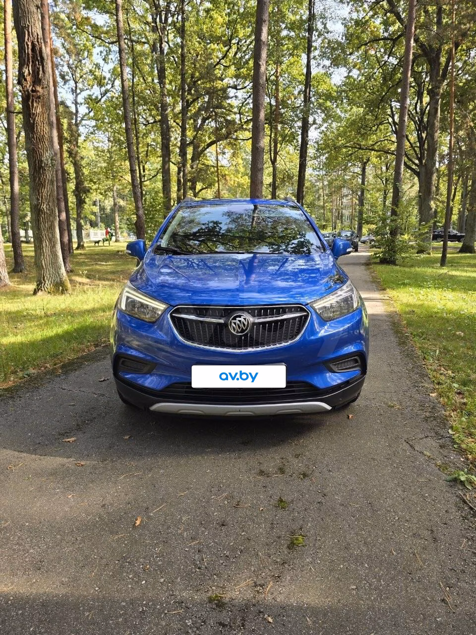 Buick Encore фото 7