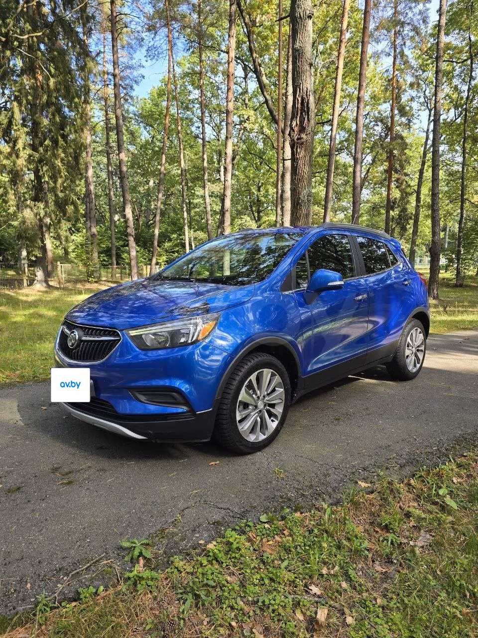 Buick Encore фото 8