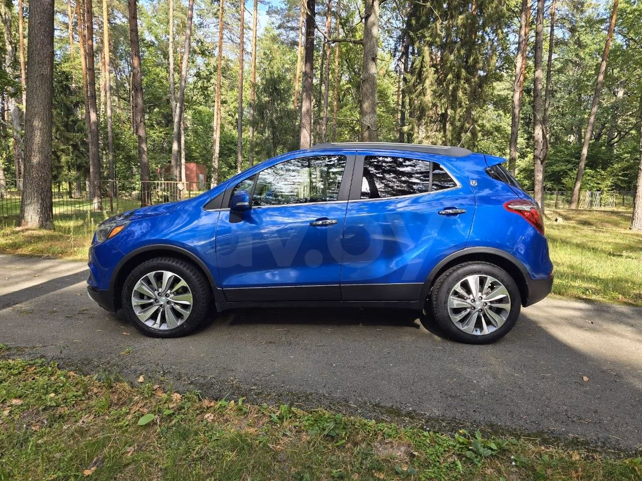 Buick Encore фото 9