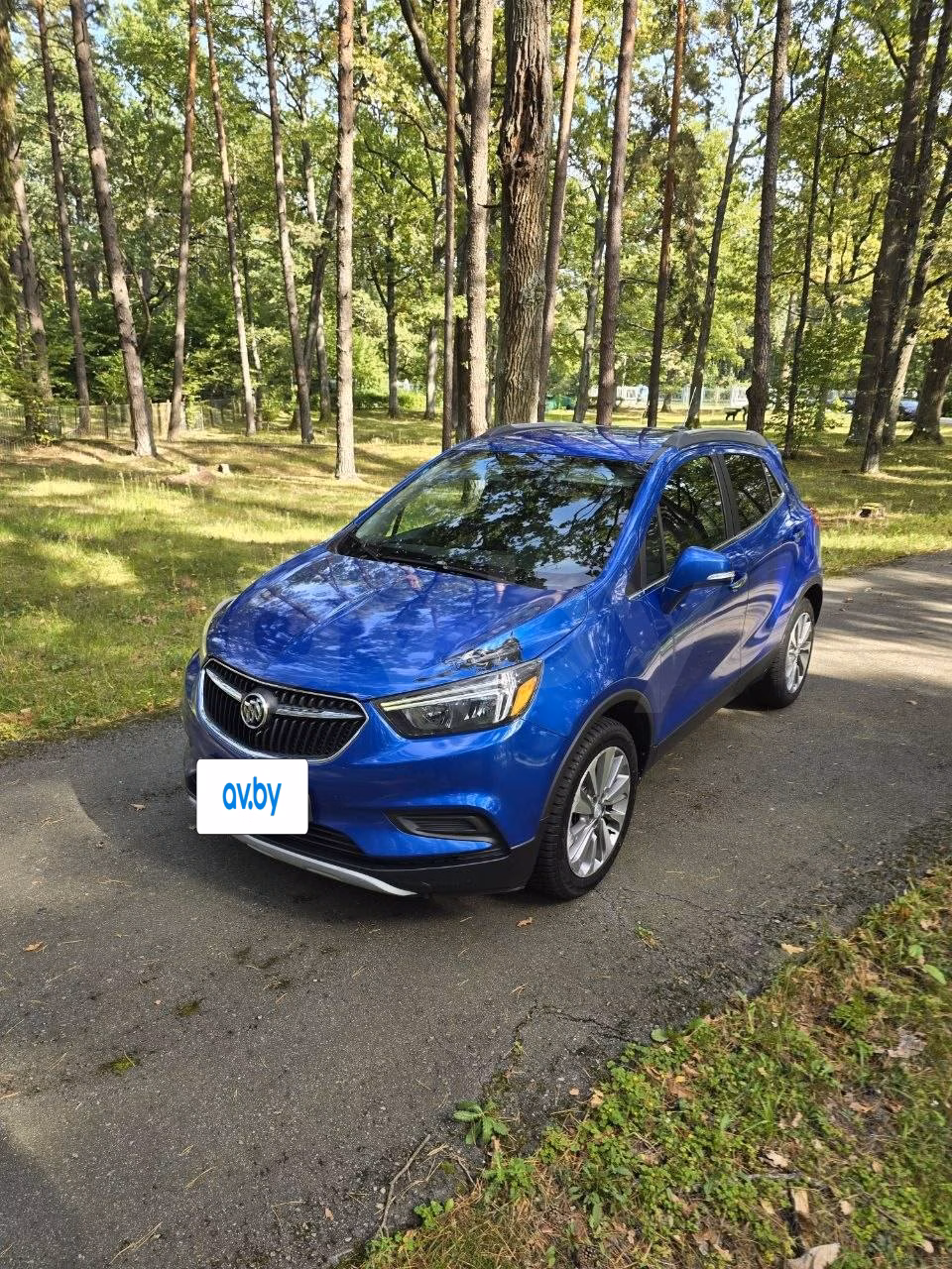 Buick Encore фото 10