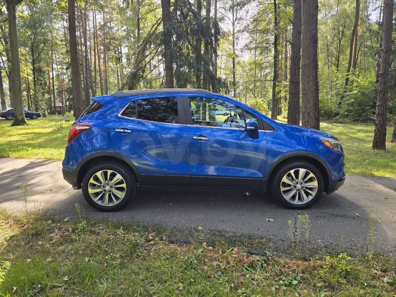 Buick Encore фото 11