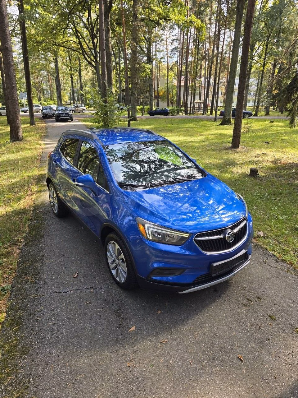 Buick Encore фото 12
