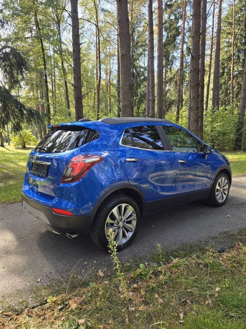 Buick Encore фото 13