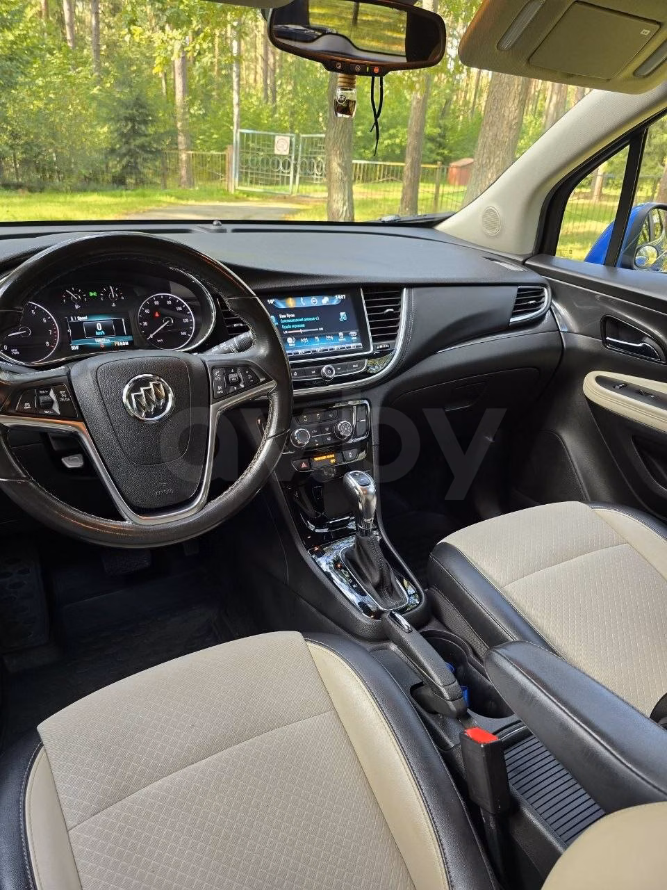 Buick Encore фото 14