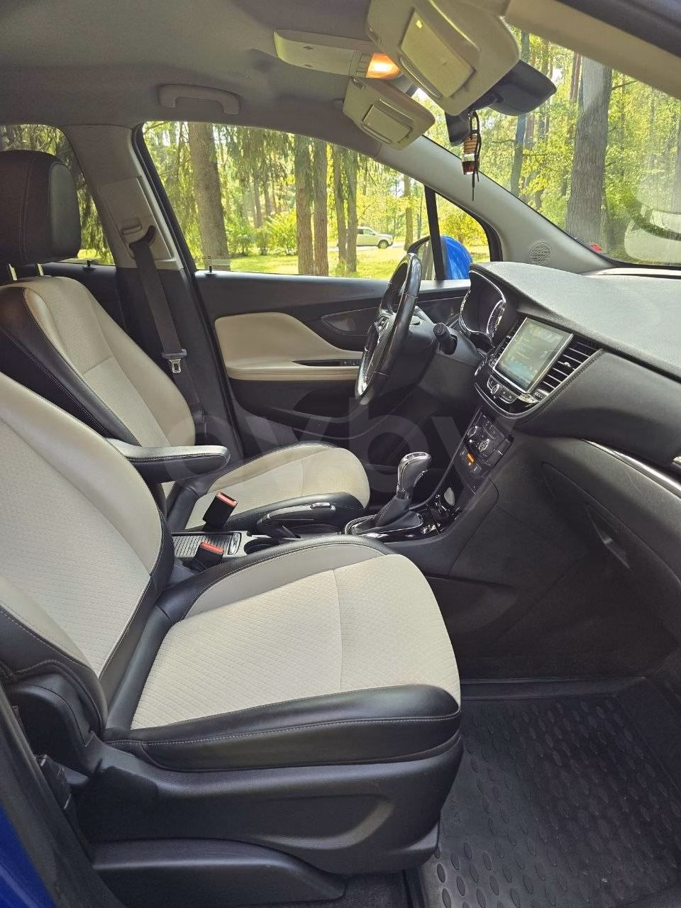 Buick Encore фото 15