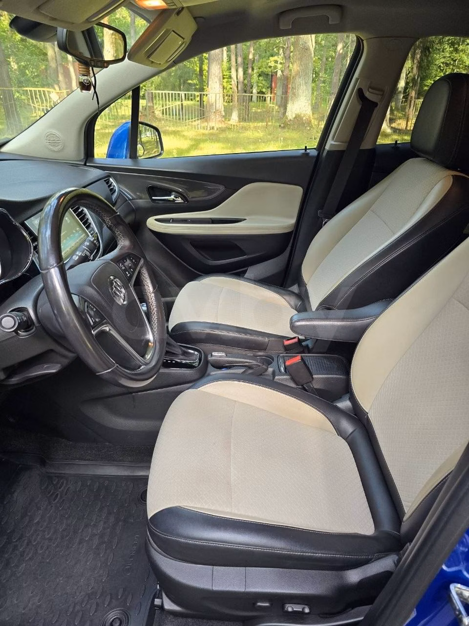 Buick Encore фото 16