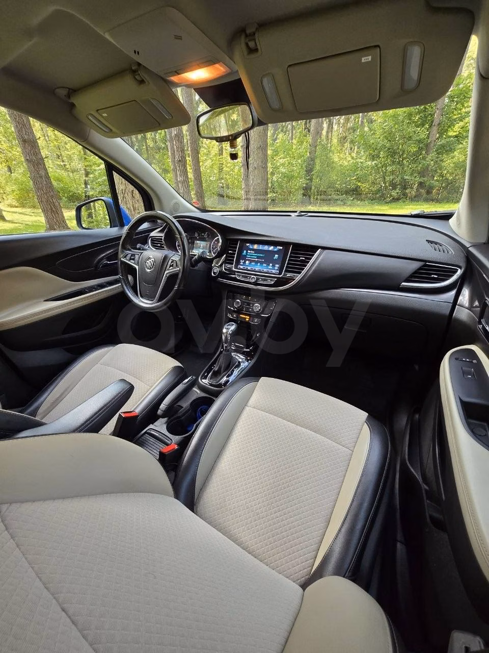 Buick Encore фото 17