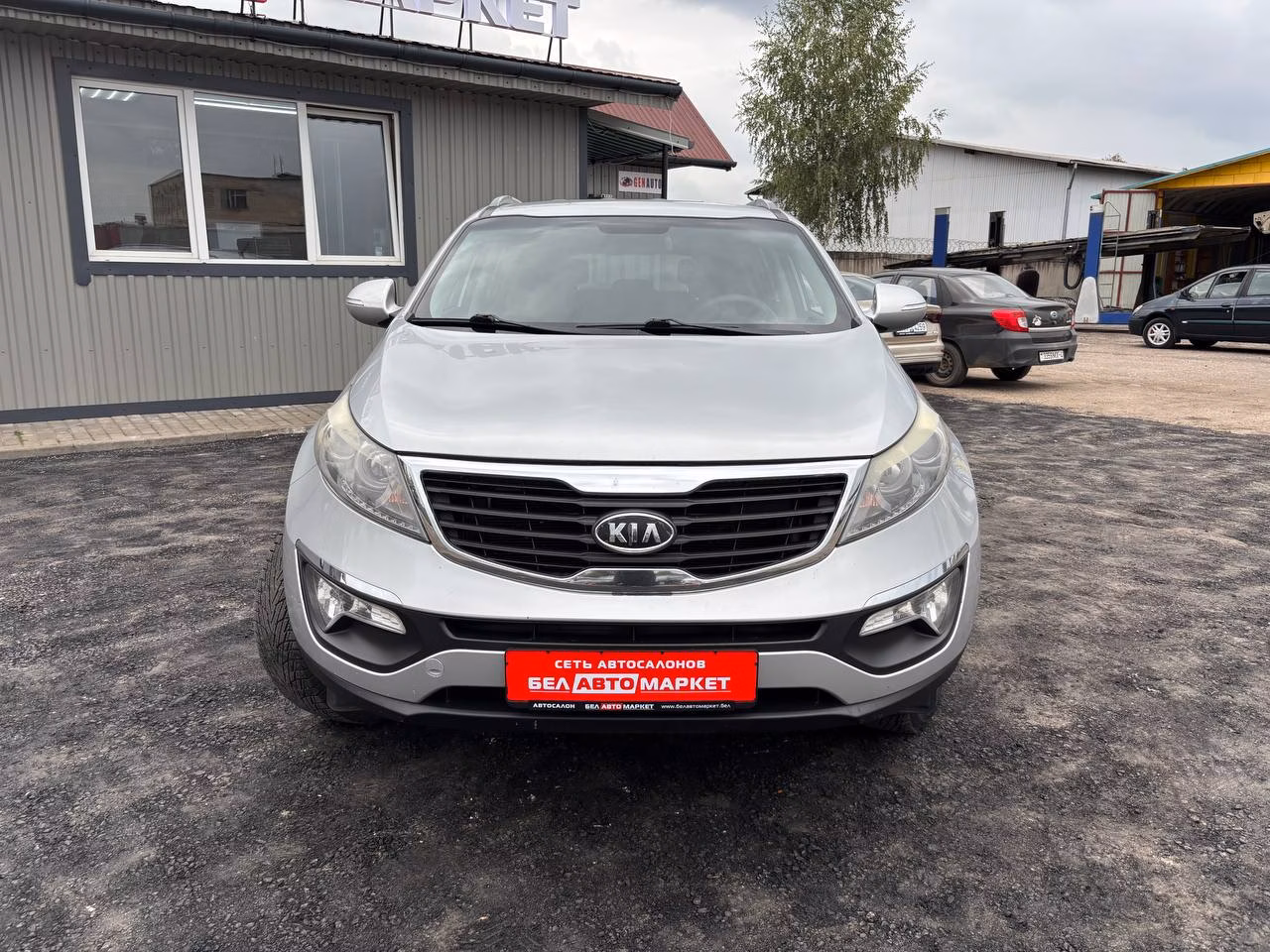 Kia Sportage фото 2