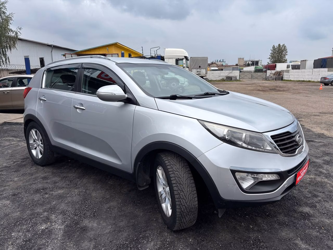 Kia Sportage фото 3