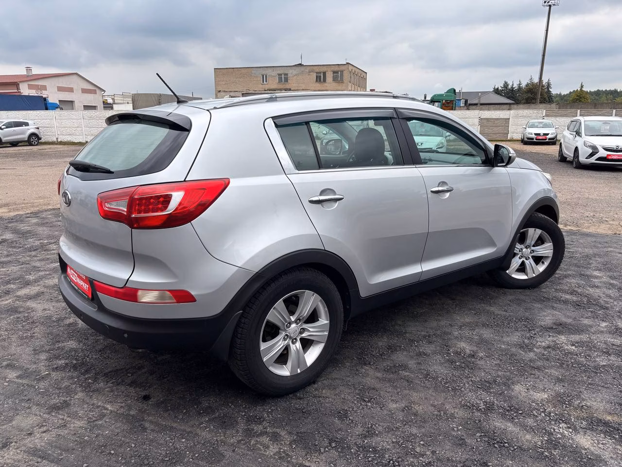 Kia Sportage фото 5