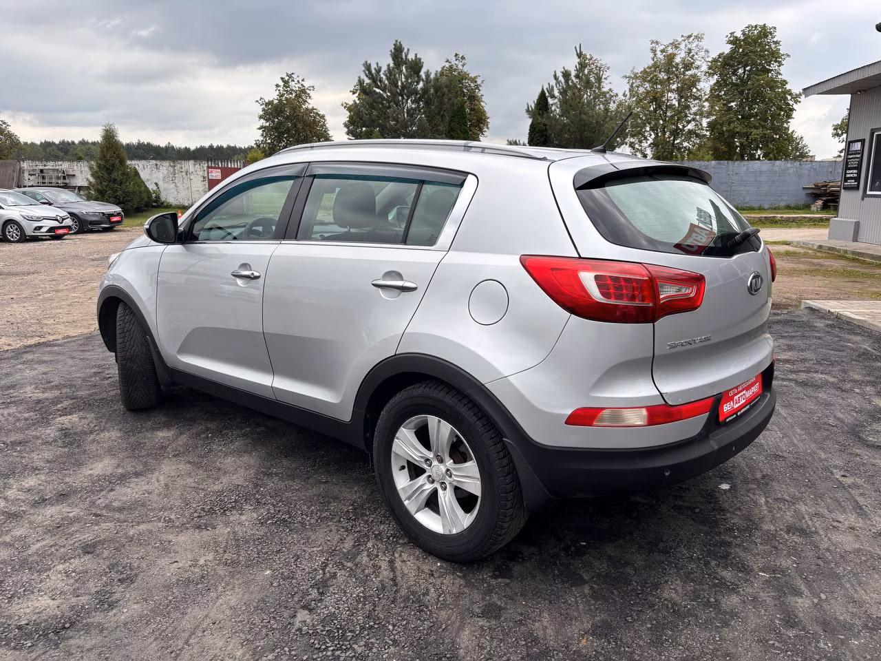 Kia Sportage фото 7