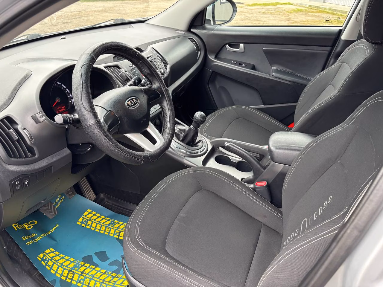 Kia Sportage фото 9