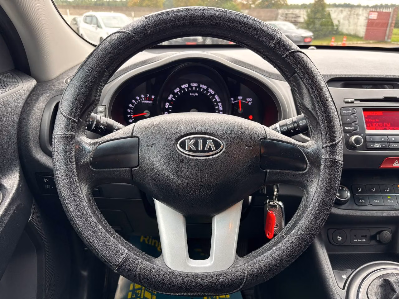 Kia Sportage фото 10