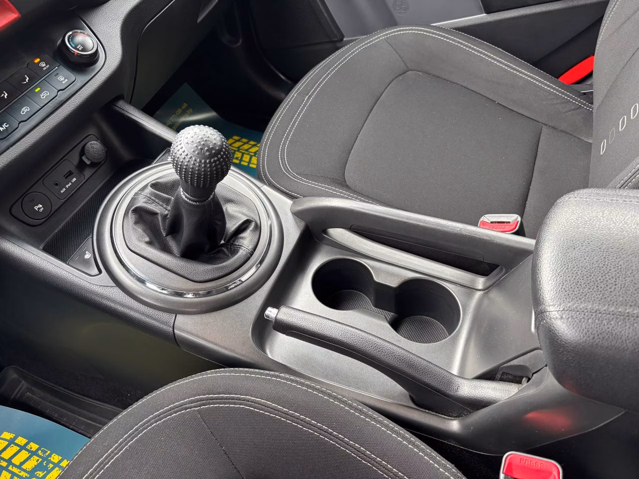 Kia Sportage фото 13