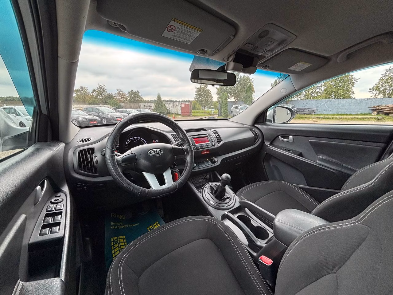 Kia Sportage фото 16