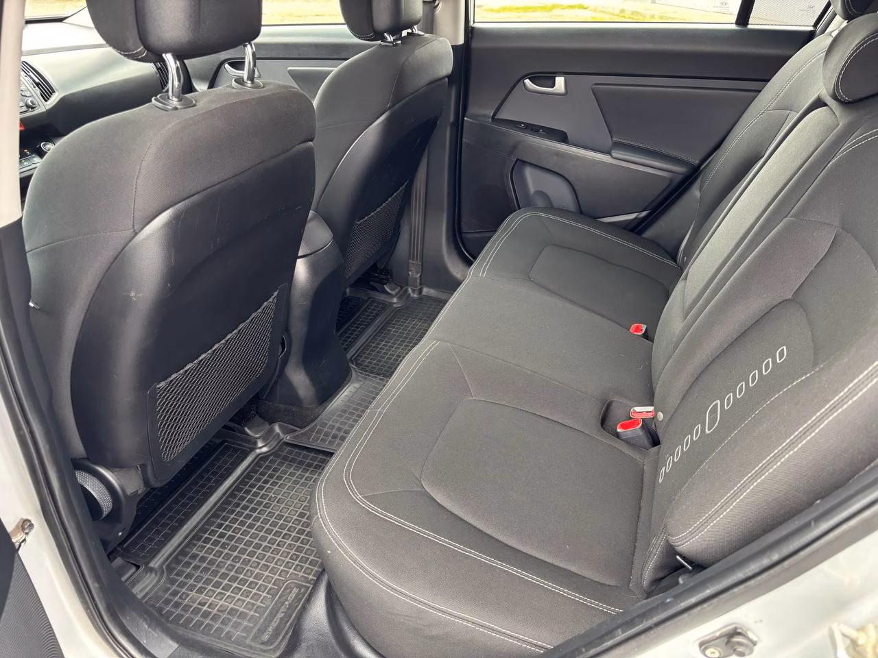 Kia Sportage фото 17
