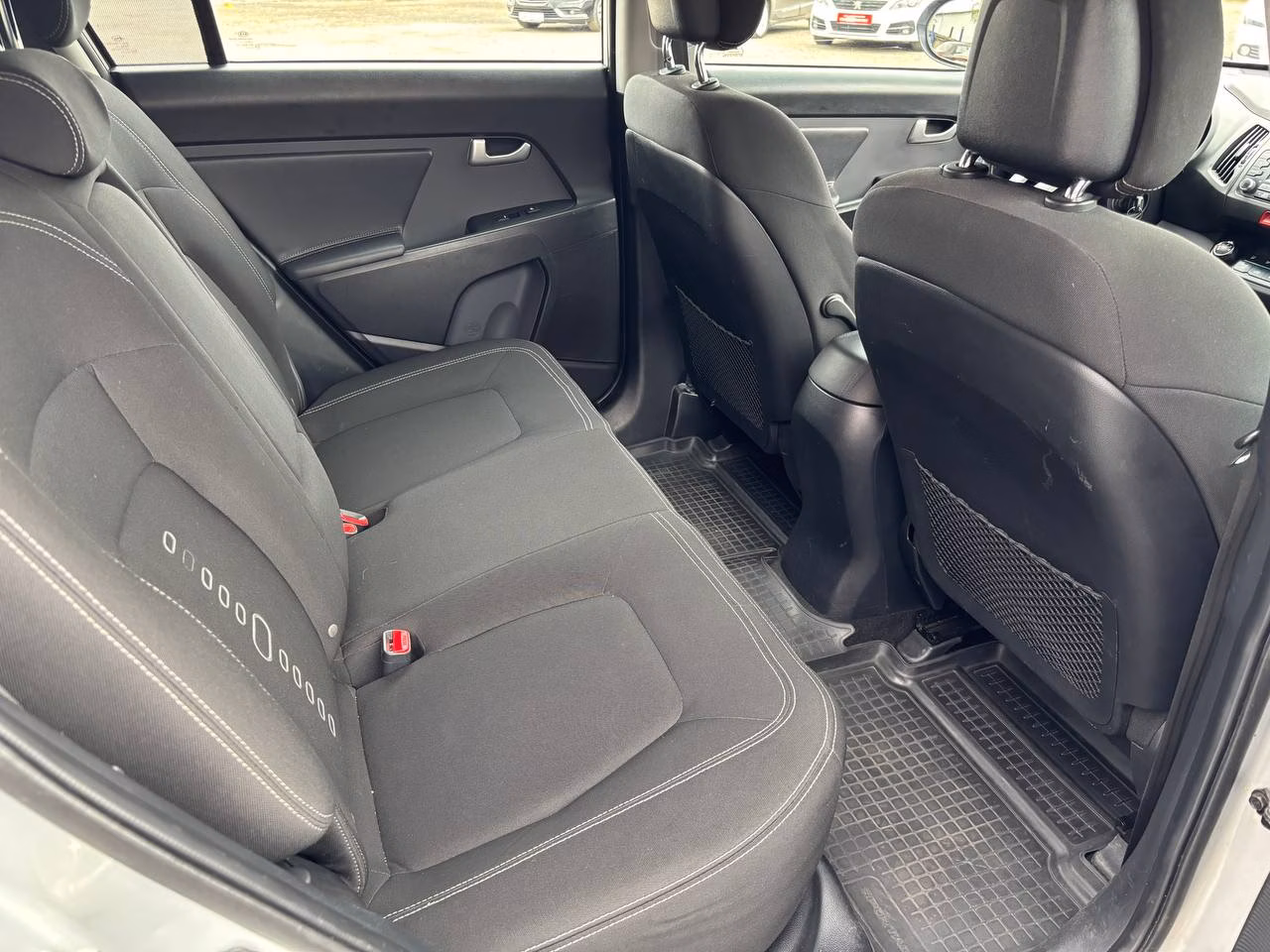 Kia Sportage фото 18