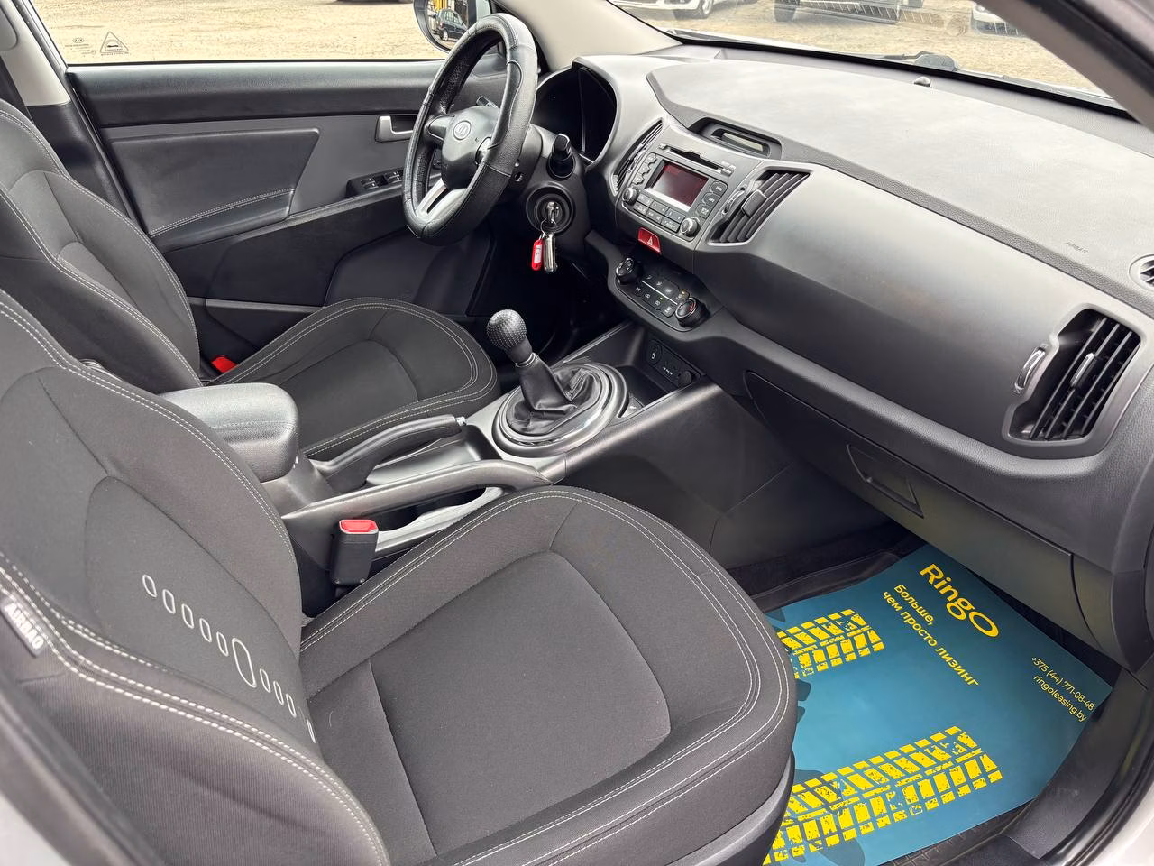 Kia Sportage фото 19