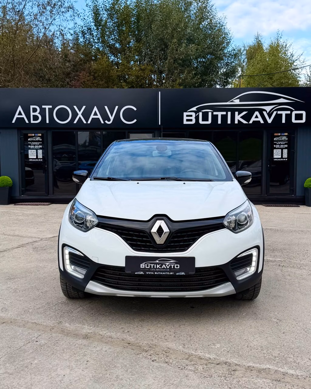 Renault Kaptur фото 2