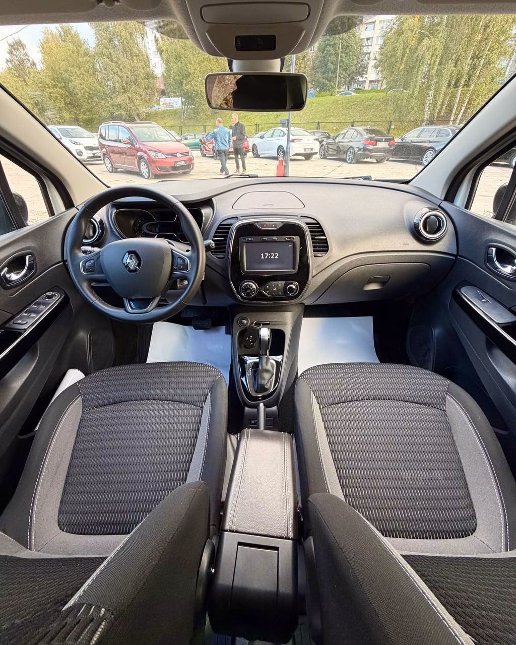 Renault Kaptur фото 10