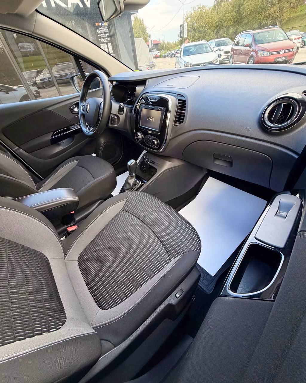 Renault Kaptur фото 11