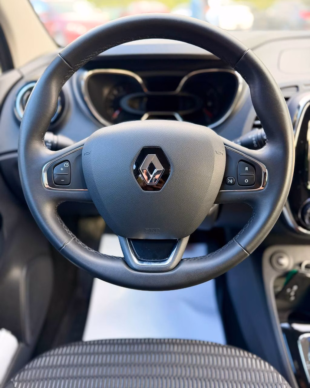 Renault Kaptur фото 13