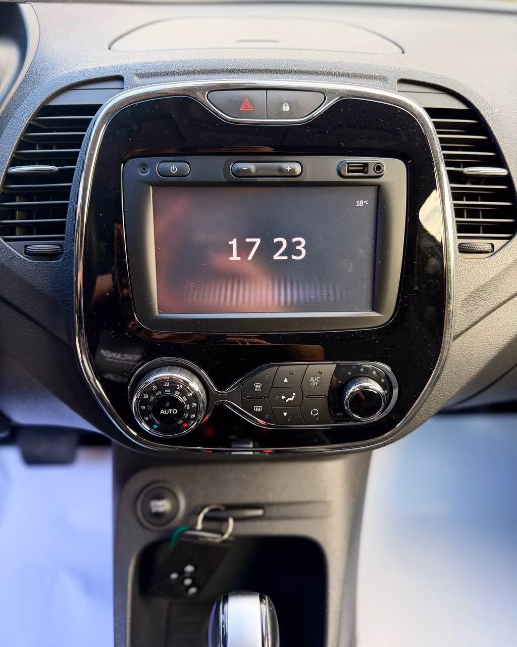 Renault Kaptur фото 16