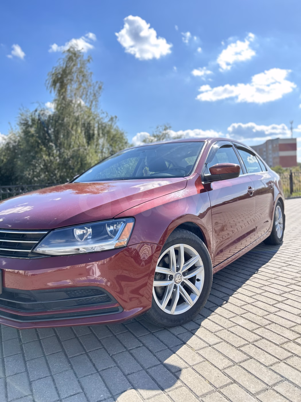 Volkswagen Jetta фото 7