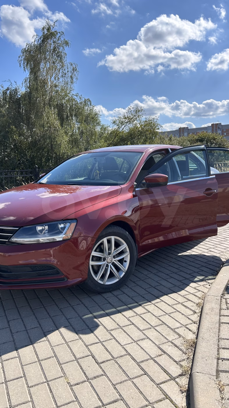 Volkswagen Jetta фото 14