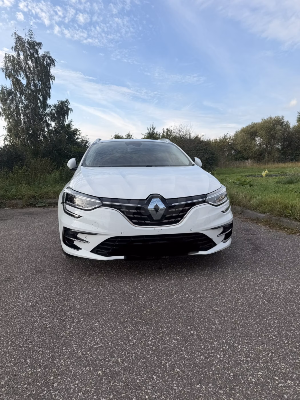 Renault Megane фото 2