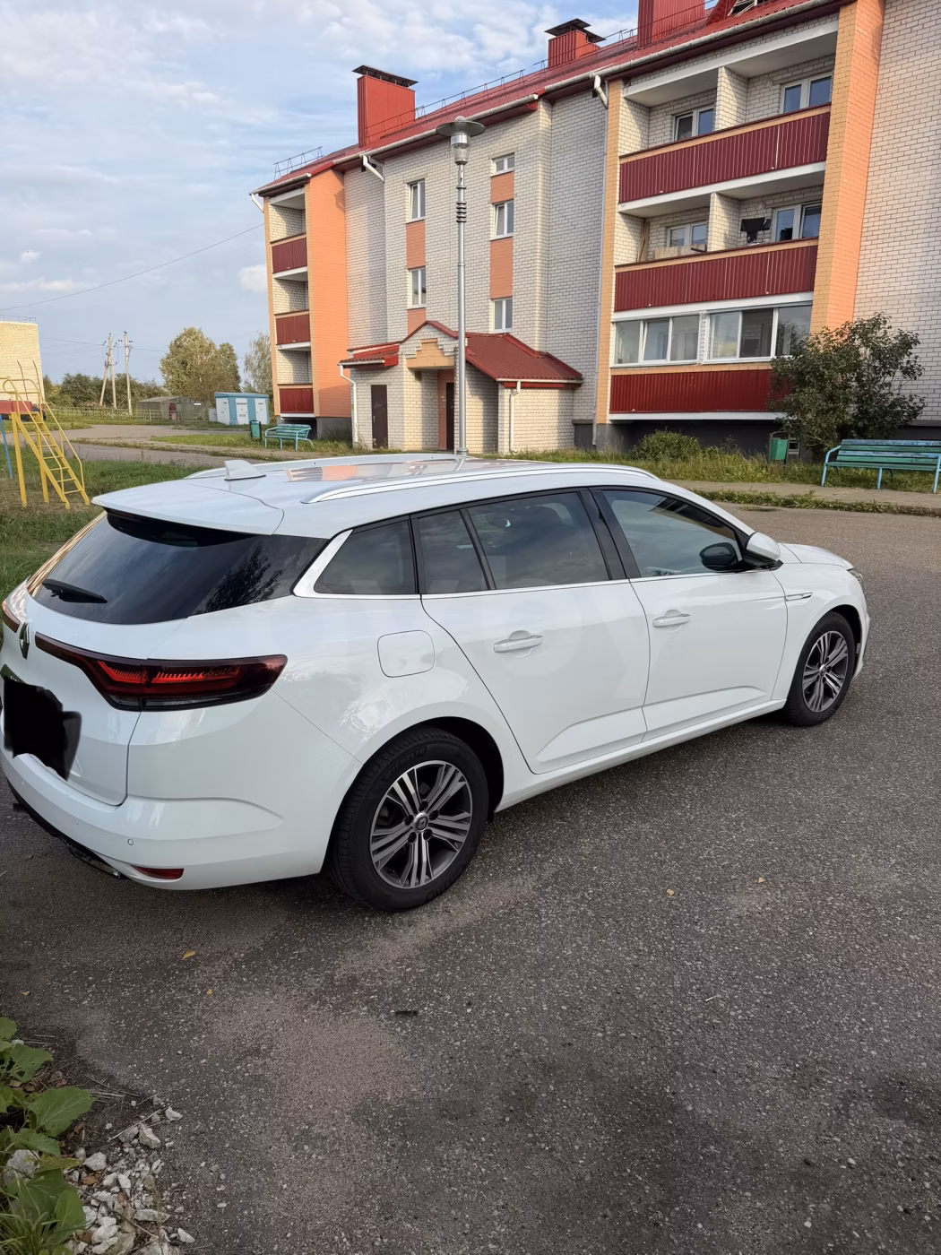 Renault Megane фото 3