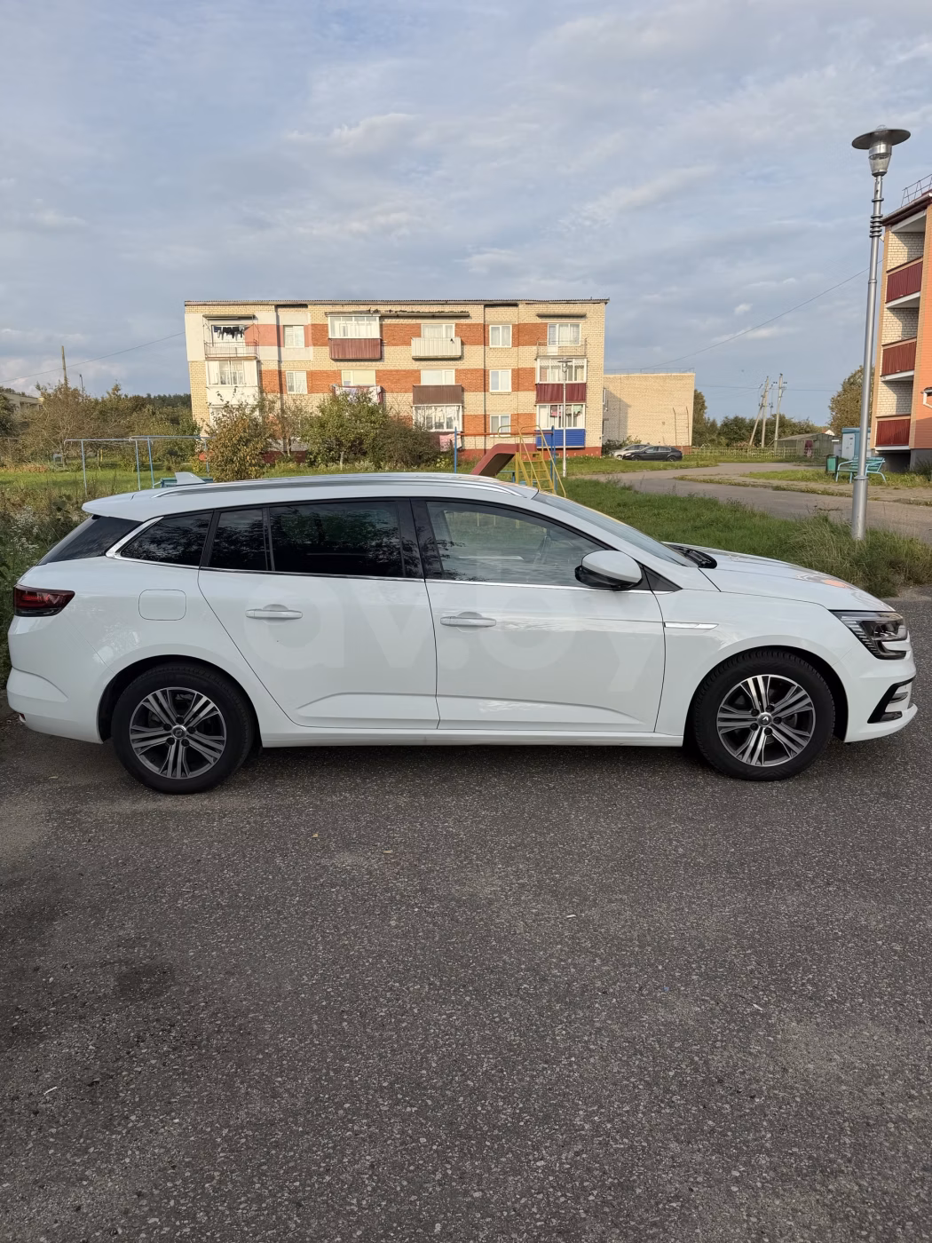 Renault Megane фото 4