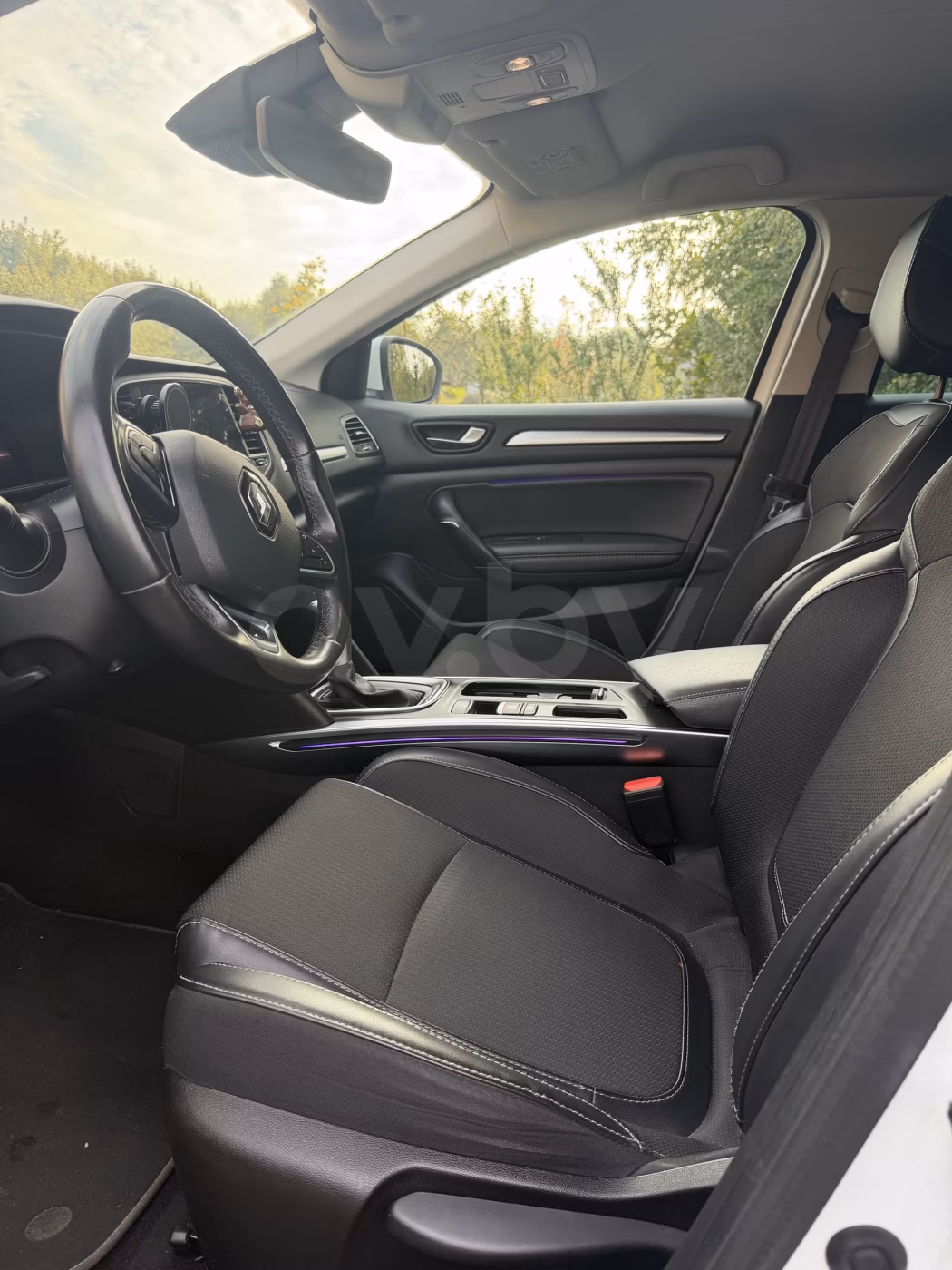 Renault Megane фото 5